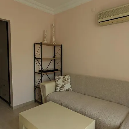 2+1 Apartamento Alanya