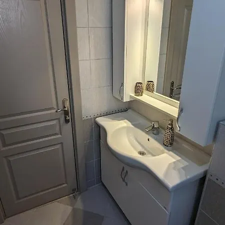 2+1 Apartamento Alanya